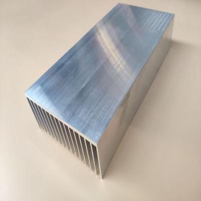 High Power Heatsink for Welding Equipment and Svg and Apf and Electronics and Inverter and Radio Communications