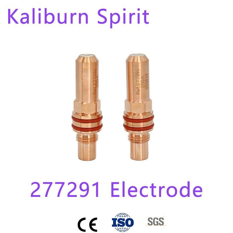 277291 Electrode (Kaliburn Spirit & Proline Plasma Cutting Cutter Torch Consumable) 277291