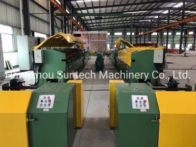 E71t-11/E71tgs Flux Cored Welding Wire Making Machine