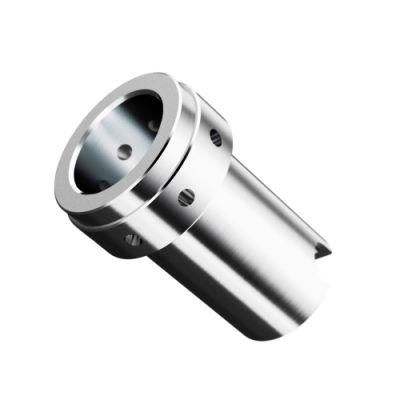 5 Axis CNC Machining Center Custom Precision Machined Automotive Stainless Steel Milling Industrial Spare Parts