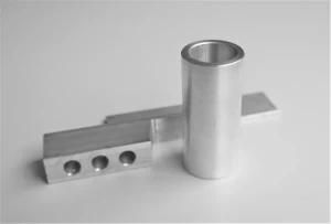 Customer Design CNC Machining Part Aluminum Tube (Machining, Machined, Assembled parts)