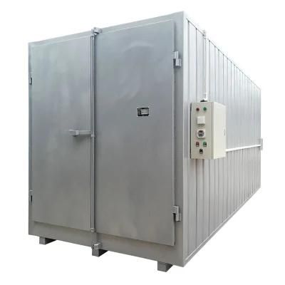 Quick Delivery Electric Powder Coating Curing Oven in High Quality