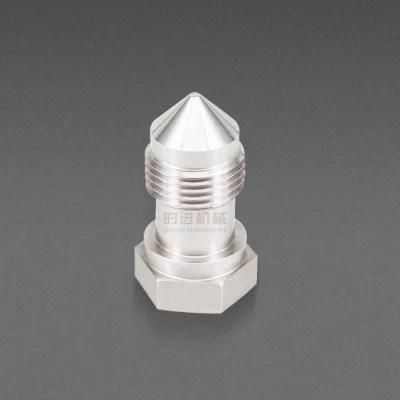 CNC Precision Machining Valve Parts