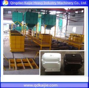 Good Price Vacuum Process Metal Casting Machine