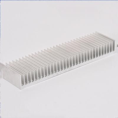 High Power Aluminum Heat Sink for Power and Inverter and Welding Equipment and Control Cabinet and Apf and Svg and Electronics