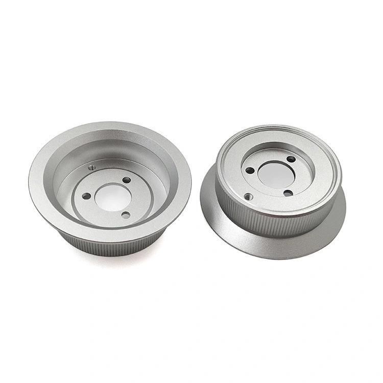 High Precision Customized Aluminum CNC Machining Parts for Cutting Machine