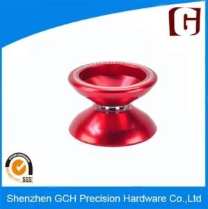 Aluminum Precision CNC Machined Parts for Yoyo Ball