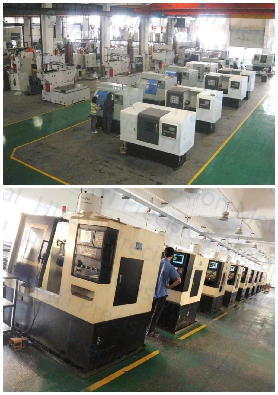 High Quality Small CNC Turning Machining Metal Processing Machinery Parts