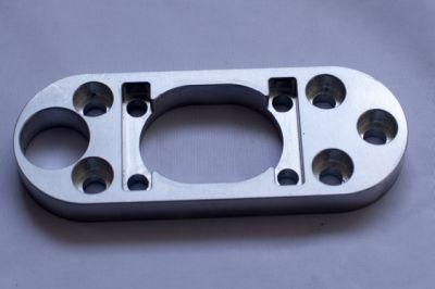 OEM Customized Aluminum Spare Part GB ISO 9001 Metal CNC Machining Part with Assembled Accessories for Machinery