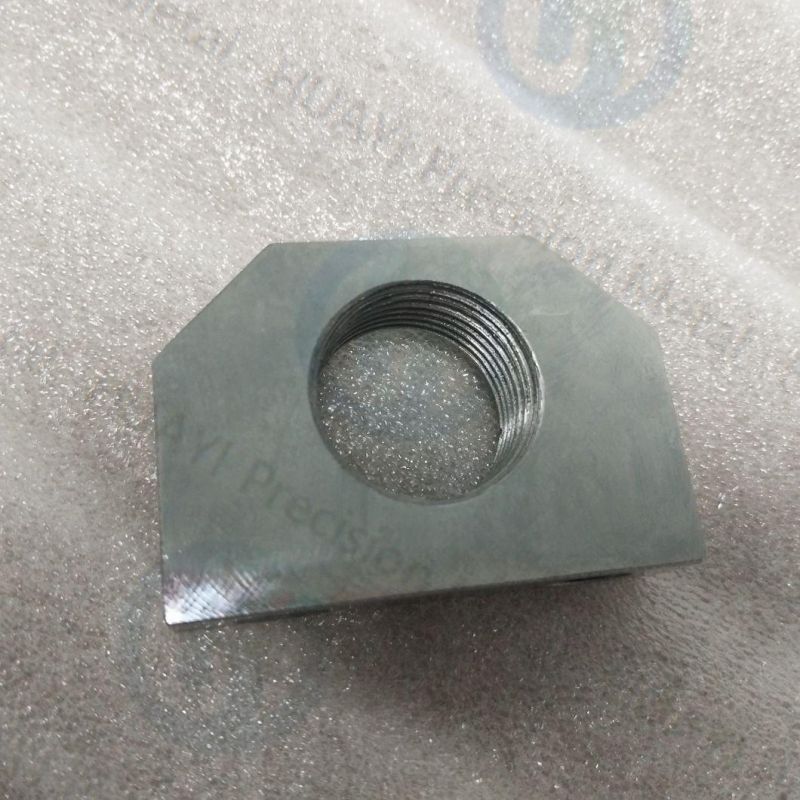 OEM Custom CNC Machining Prototype Stamping The Sheet Metal of Machinery Products