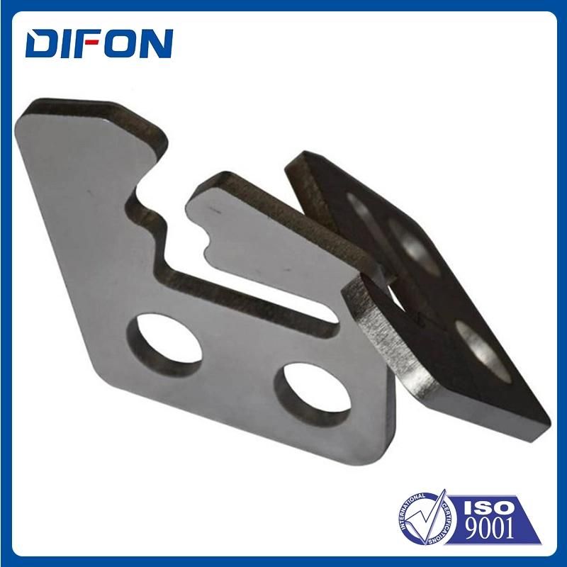 Custom OEM Pcp Engraving Cutting Milling Turning Parts Wood Craft CNC Machining Parts