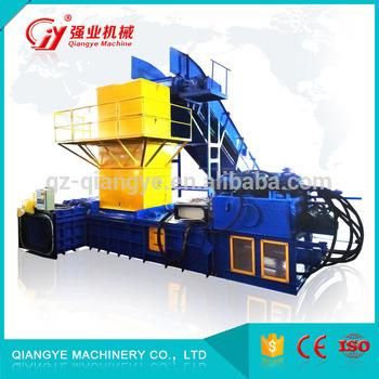 Easy Operation Automatic Plastic Baler for Sale Waste Paper Packing Machine