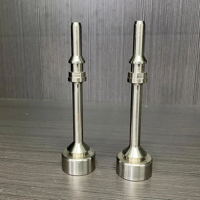 China Factory CNC Parts Custom Aluminium Parts Auto Shock Absorbers