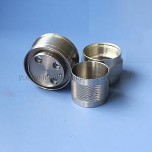 Customized CNC Machining Parts with High Strength Steel Material