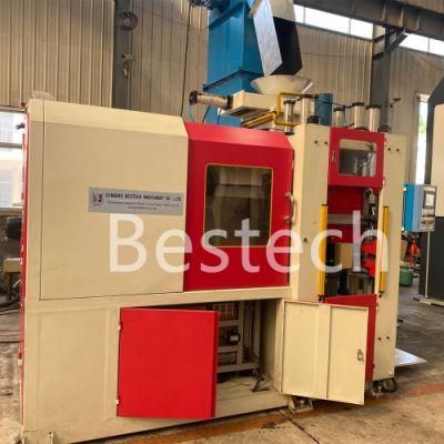 High Hardness Manhole Cover Flaskless Automatic Sand Molding Casting Line