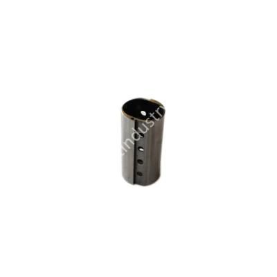 Custom 4 Axis CNC Milling Parts Internal and External Round Grinding Machined 42CrMo Spring Pin