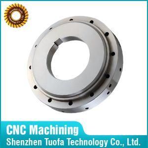 CNC Stainless Steel Spacer Ring Manufacturing