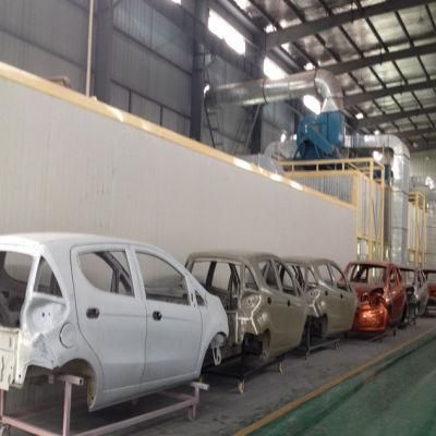 Paint Spray Booth for Auto Industry