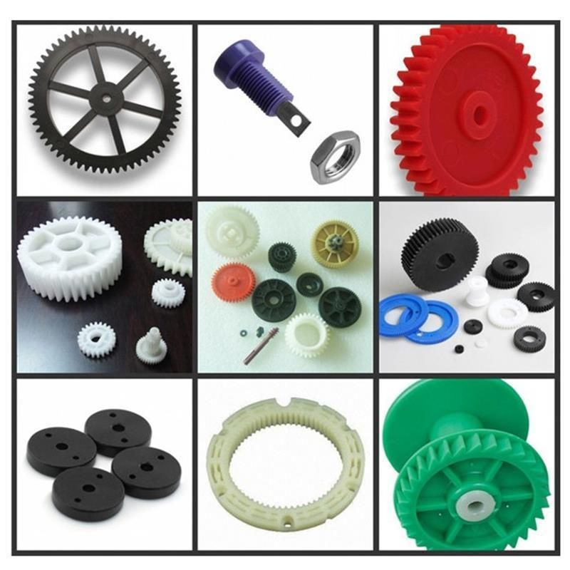 Aluminum Anodized High Precision Metal Parts