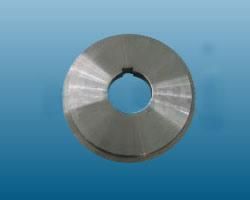 Copper and Alun Extruder Extrusion Compaction Wheel E