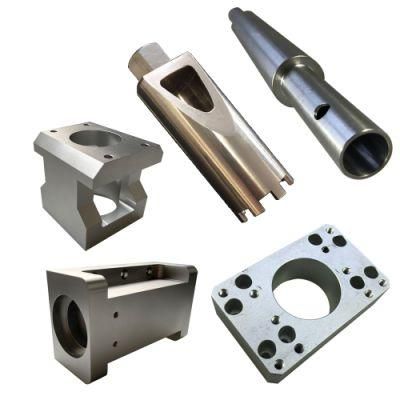 High Quality Hardware Part CNC Machining/Machined Part for Semi-Conductor Machine