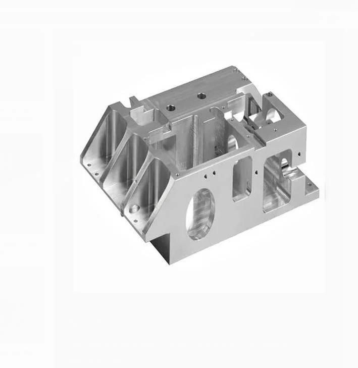 Prototype Rapid Precision CNC Machining Aluminum Cavity Telecommunication Aluminum Cavity