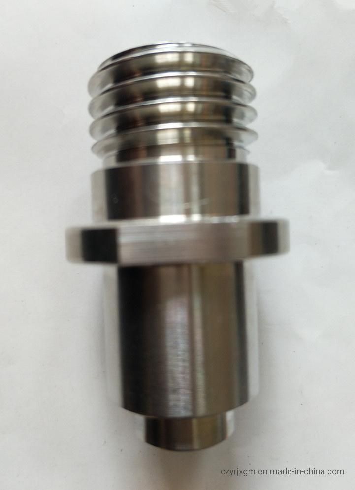 CNC Machine Part Steel Shaft Sleeve Spare Parts