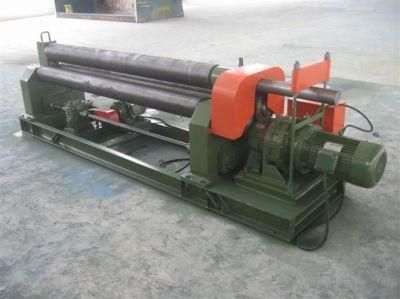 Mechanical Three Roller Rolling Machine (W11 25X3000)