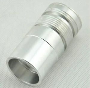 Metal Turned Part Aluminum for Machining