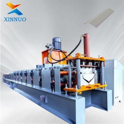 One Year Door to Xn Roof Forming Roofing Tile Machine