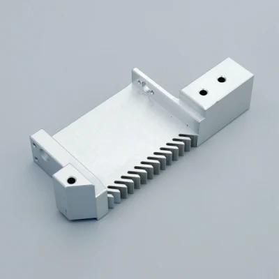 CNC Aluminum Alloy Metal Precision Parts Processing for Automatic Equipments