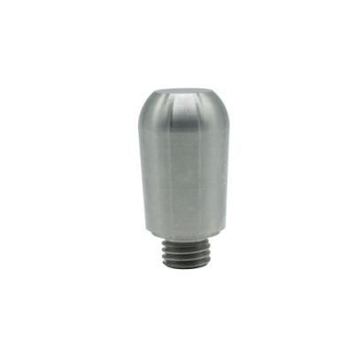 Food Grade Stainless Steel Coffee Grinder Handle Advanced Bathroom Door Handle Car Gear Handle