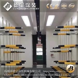 Ce ISO Passed Automatic Powder Coating Line