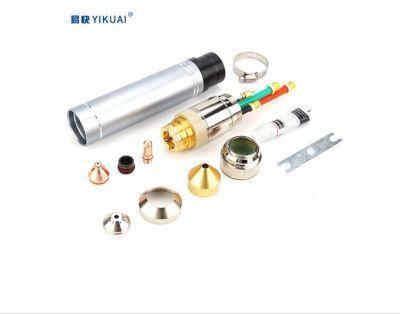 Huayuan Yikuai CNC Plasma Cutting Accessories Yk330 Torch Torch Electrode Nozzle Protective Cap Yk02081