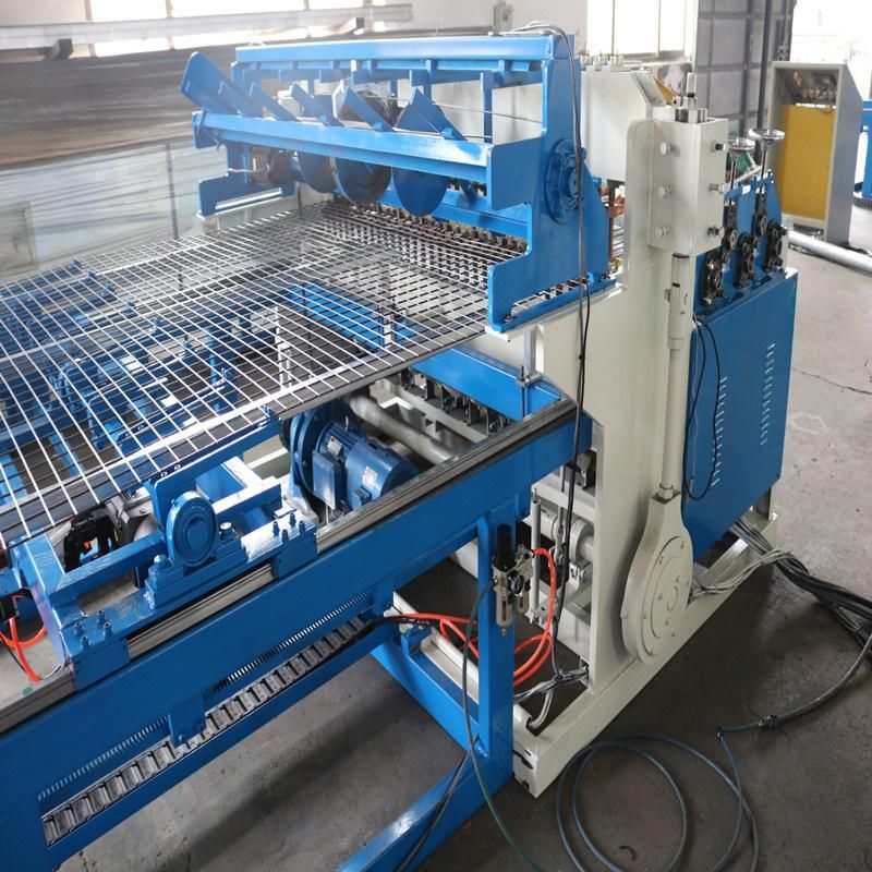 Brickforce Concrete Mesh Weld Making Machine for Construction