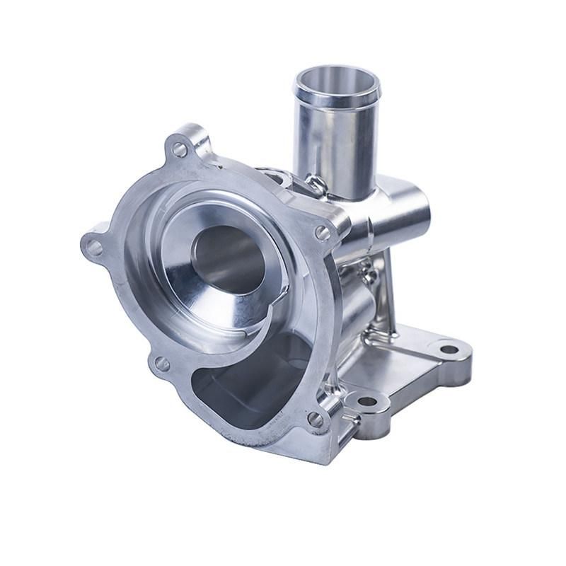 Aluminum Machinery Parts CNC Precision Parts
