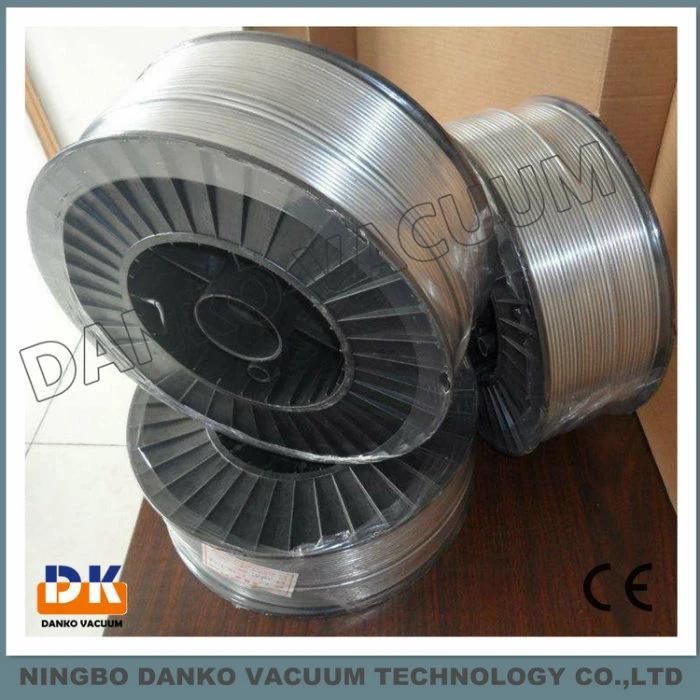 High Purity 99.99% Aluminum Filament Wires for Vacuum Coating Machine