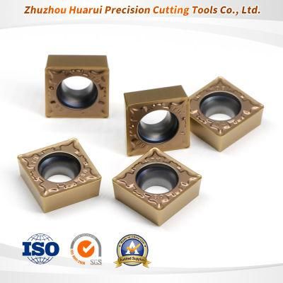 Cemented Carbide Inserts CNC Machine Cutting Carbide Milling Tool Turning