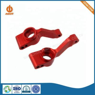Professional Custom CNC Machining Aluminum Parts Anodizing Color for 30 Years, Turning Parts