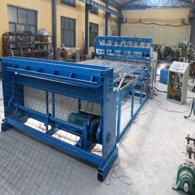 Full Automatic Wire Mesh Welded Making Machine /Reinforcing Mesh Welding Machine