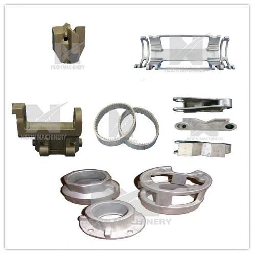 Cast Steel Part by Investment Casting/High Precision Casting or Lost Wax Casting