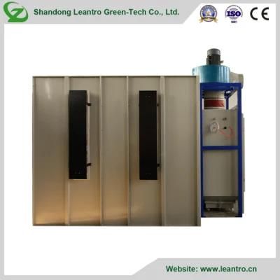 Walk-in Powder Coating Booth