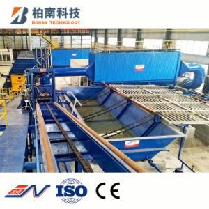 Cheap Pipes Galvanizing Line in Aisa