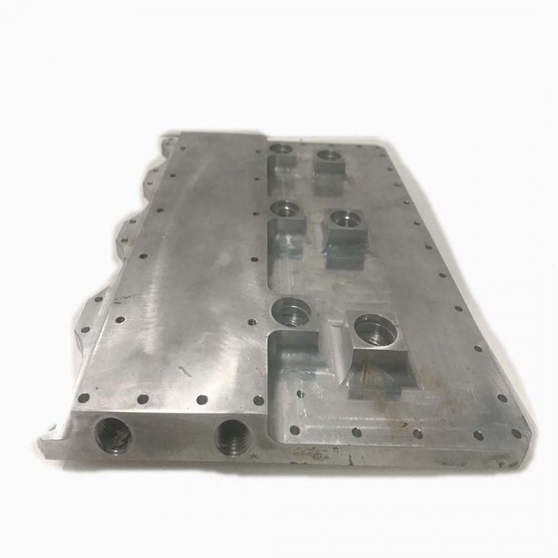 OEM/ODM Precision CNC Machining Friction Stir Welding Aluminum Cold Plate