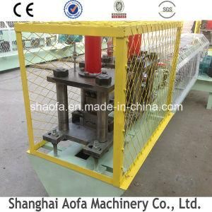 Self-Lock Roller Door Roll Forming Machine