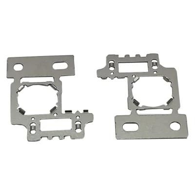Custom Precision Fabrication Sheet Copper Stainless Steel Metal Stamping Parts