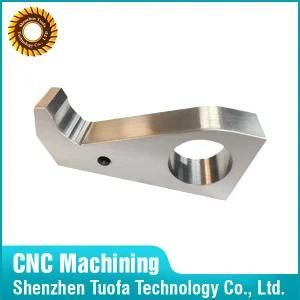 CNC Machining Aluminum Clamp Brake