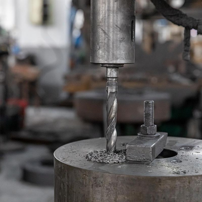 High Alloy Centrifugal Cast Iron Rolls for Plate Rolling Mills