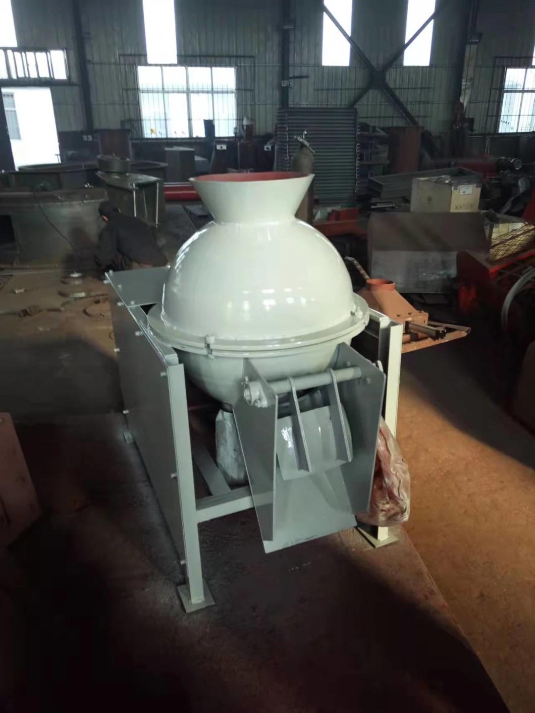 Made in China Casting Bowl Sand Mixer
