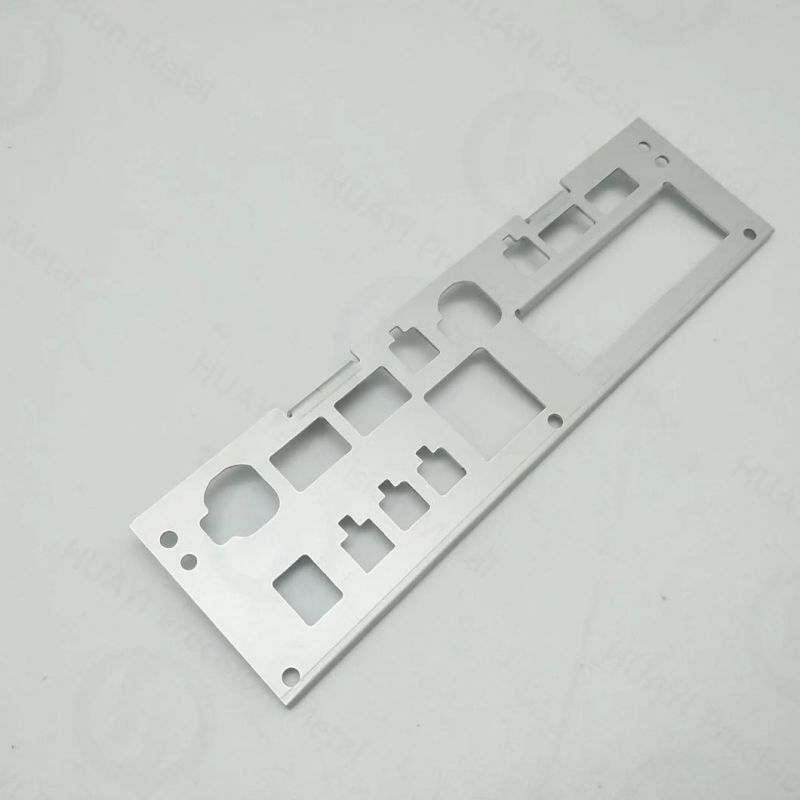 OEM Automotive Stainless Steel Clips Aluminum Plates Sheet Metal Stamping Parts Manufacturer for Car